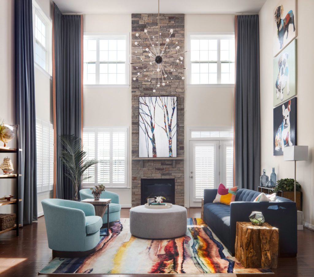 Whole Home Interior Designer Doylestown, PA