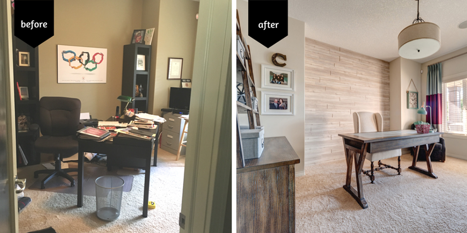 Home Office Design- Lehigh Valley’s Morning Call Sunday Home Edition