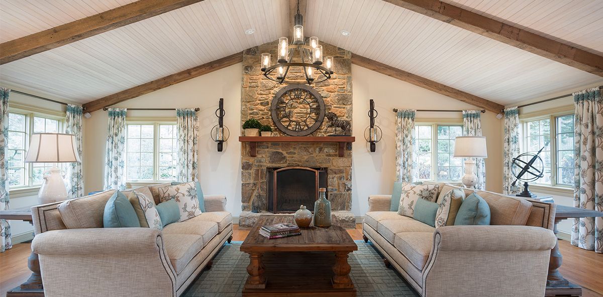 6 Ways To Give Your Home That Rustic Lodge Feel