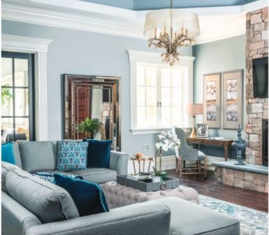 The Best Calming Paint Colors For A